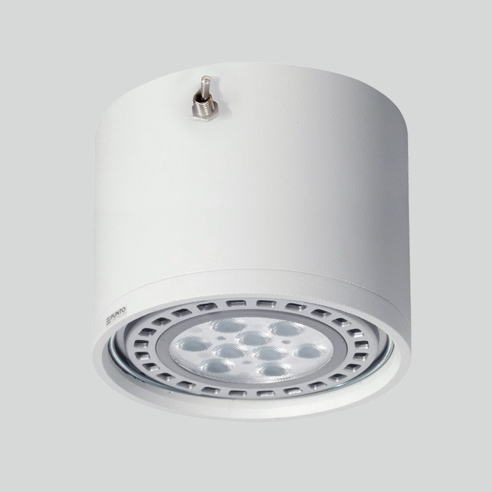 PLAFÓN TUBA L 111 CON EMERGENCIA