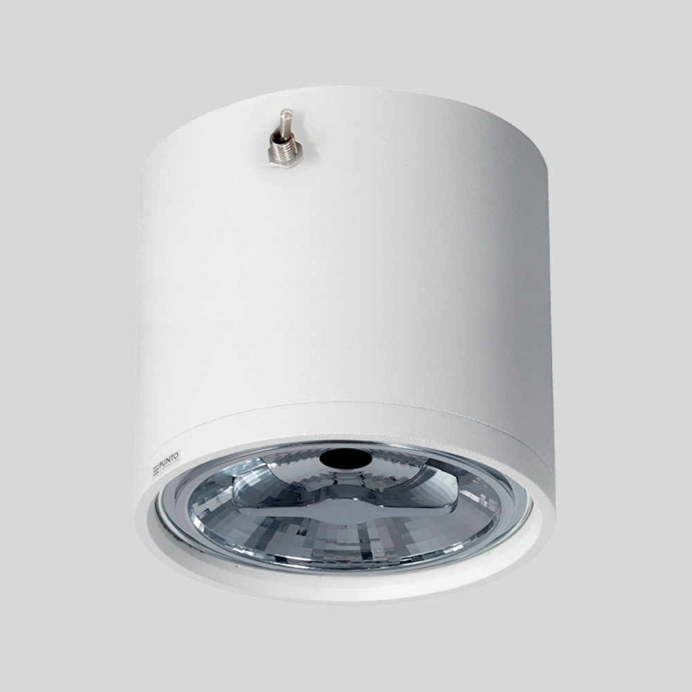 PLAFÓN TUBA XL 111 CON EMERGENCIA